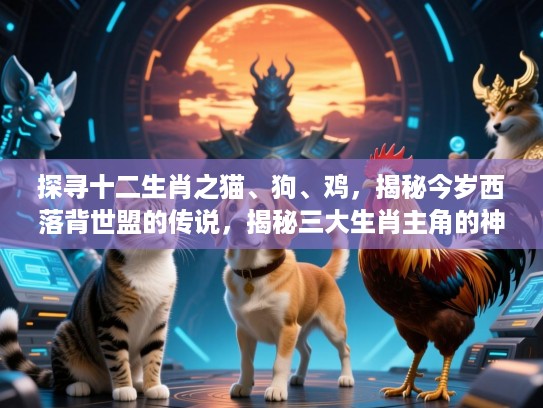 探寻十二生肖之猫、狗、鸡，揭秘今岁西落背世盟的传说，揭秘三大生肖主角的神秘传说！