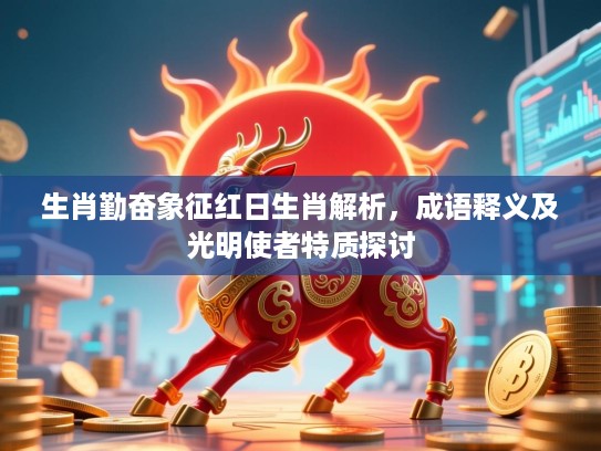 生肖勤奋象征红日生肖解析，成语释义及光明使者特质探讨