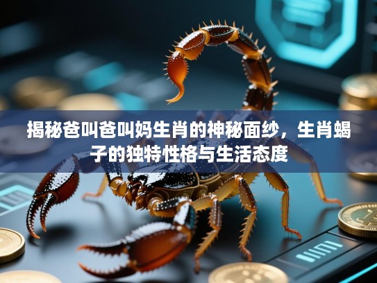 揭秘爸叫爸叫妈生肖的神秘面纱，生肖蝎子的独特性格与生活态度