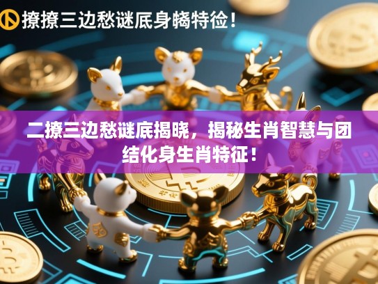 二撩三边愁谜底揭晓，揭秘生肖智慧与团结化身生肖特征！