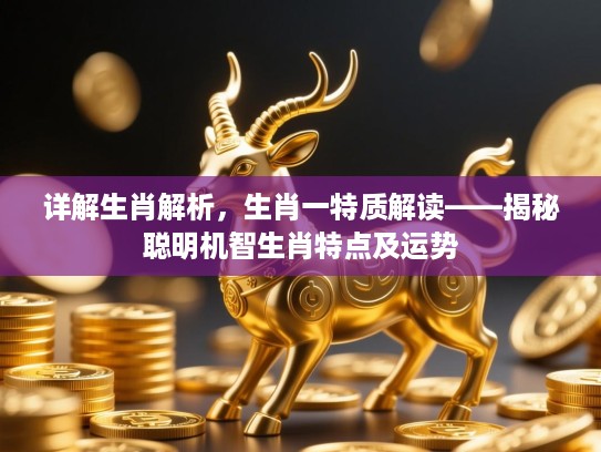 详解生肖解析，生肖一特质解读——揭秘聪明机智生肖特点及运势