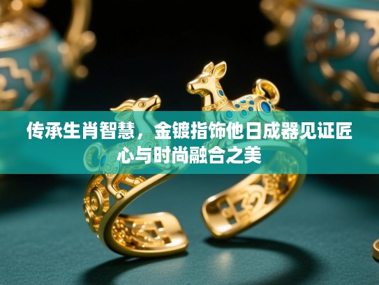 传承生肖智慧，金镀指饰他日成器见证匠心与时尚融合之美
