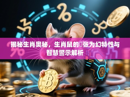 揭秘生肖奥秘，生肖鼠的诪张为幻特性与智慧警示解析