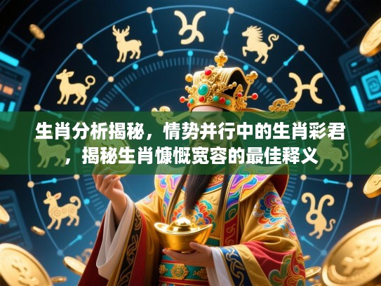 生肖分析揭秘，情势并行中的生肖彩君，揭秘生肖慷慨宽容的最佳释义