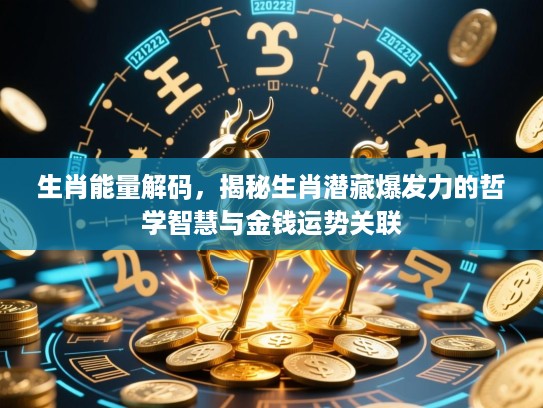 生肖能量解码，揭秘生肖潜藏爆发力的哲学智慧与金钱运势关联
