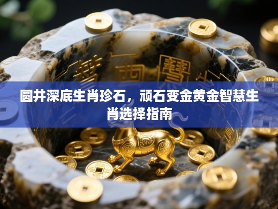 圆井深底生肖珍石，顽石变金黄金智慧生肖选择指南